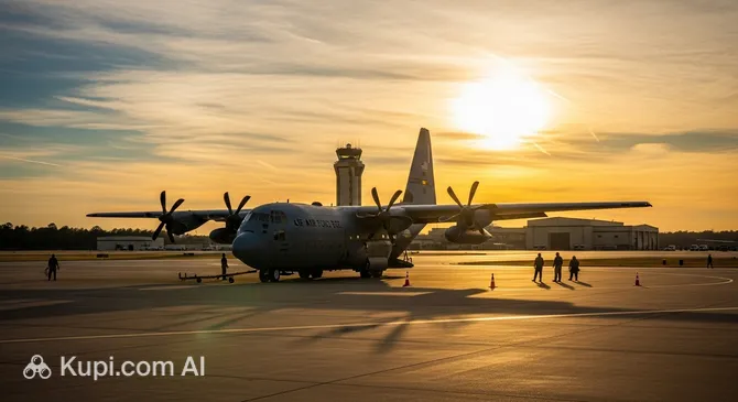 Little Rock Air Force Base
