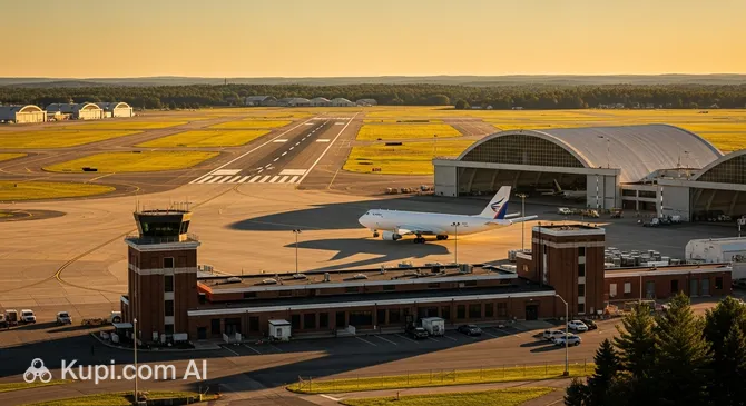 Loring International Airport