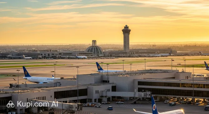 Los Angeles International Airport
