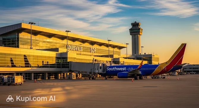 Louisville International Airport
