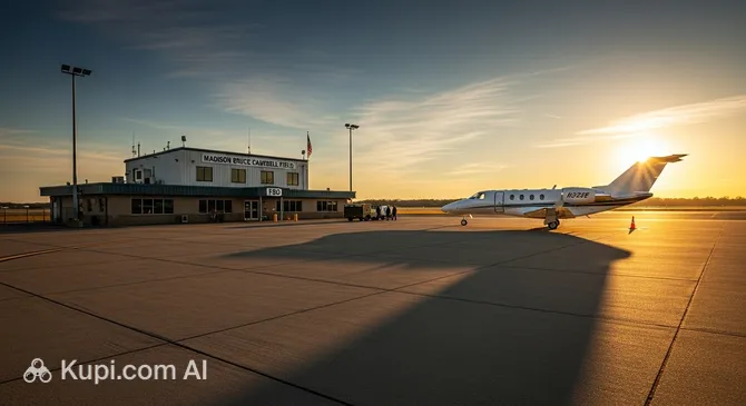 Madison (Bruce Campbell Field)