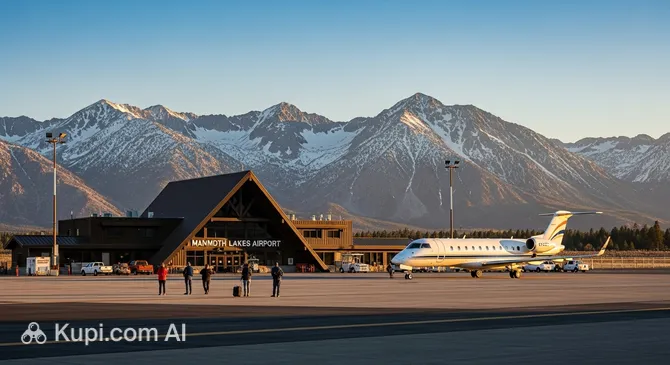Mammoth Lakes Airport