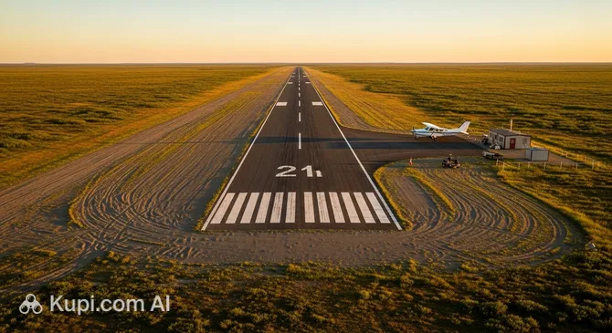 Marshall Don Hunter Sr. Airport