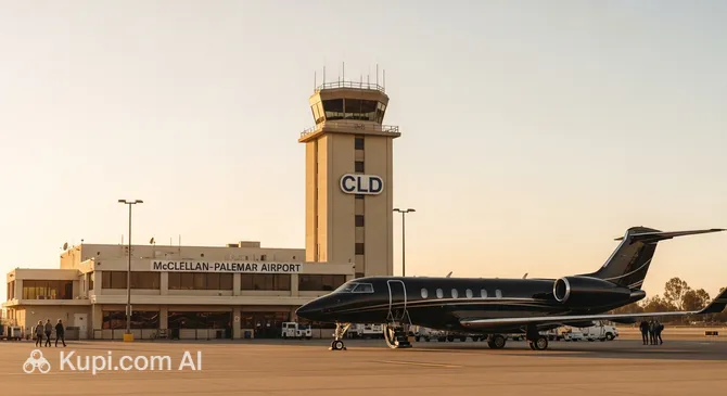 McClellan-Palomar Airport