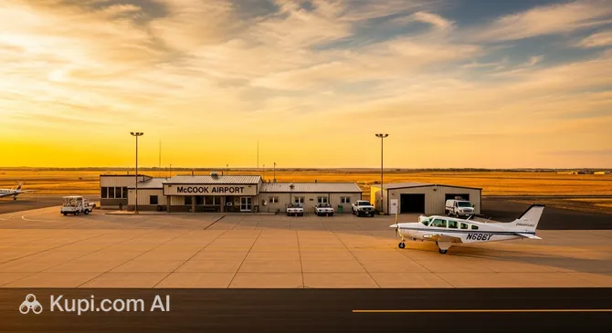 McCook Airport