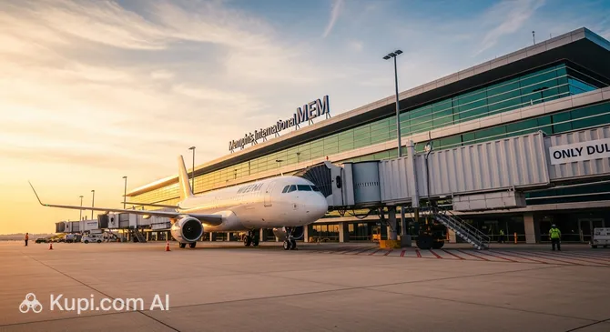 Memphis International Airport