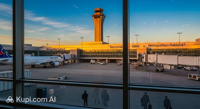 Metropolitan Oakland International Airport