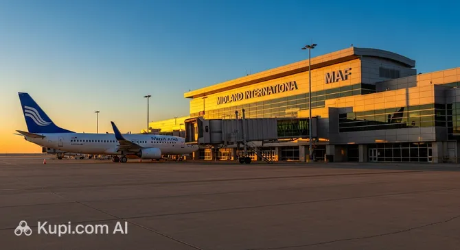 Midland International Airport