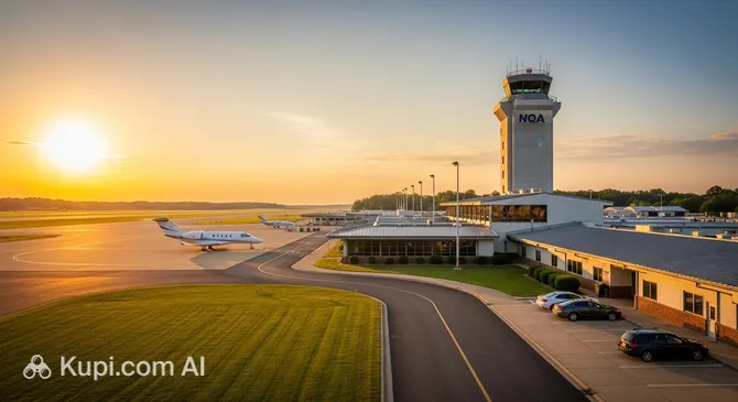 Millington Regional Jetport