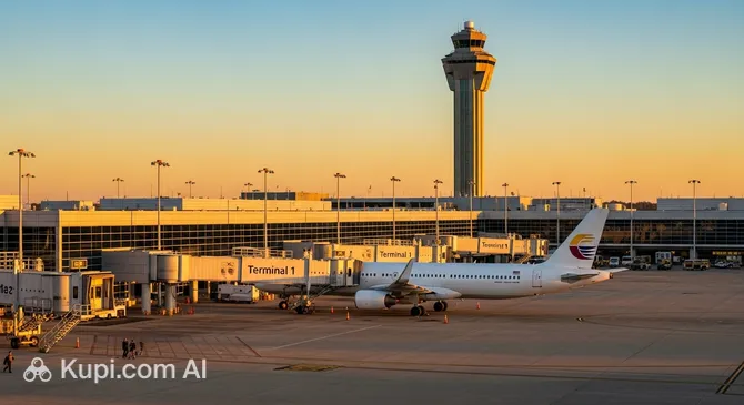 Minneapolis–St. Paul International Airport