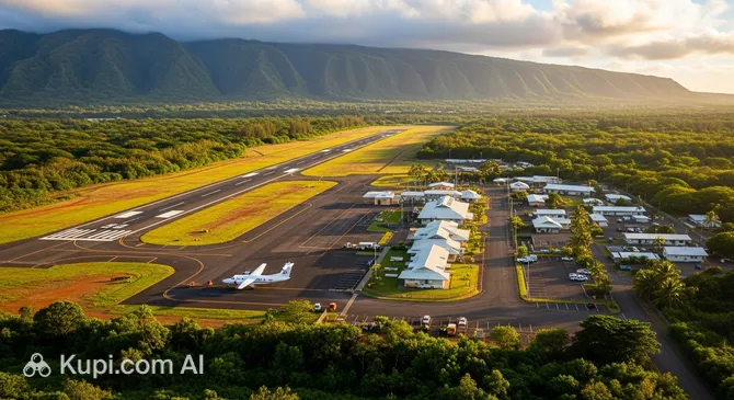 Molokai Airport
