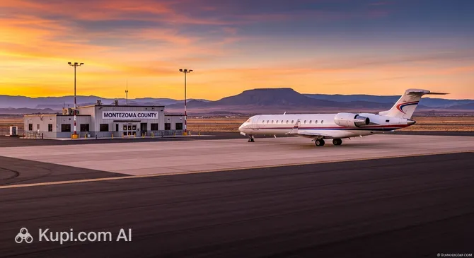 Montezuma County Airport