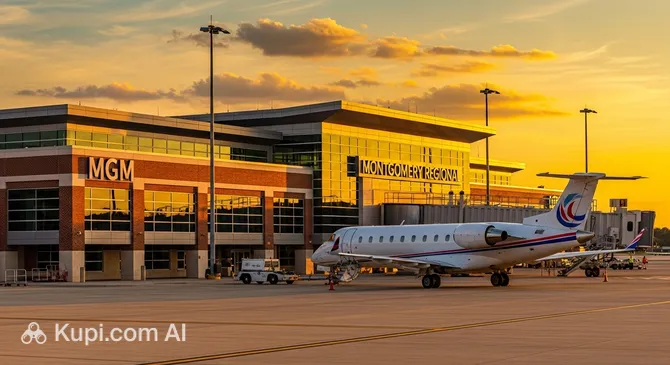 Montgomery Regional Airport