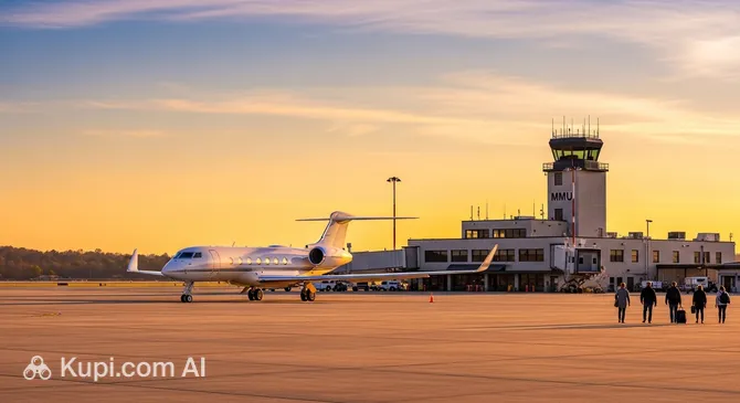 Morristown Municipal Airport