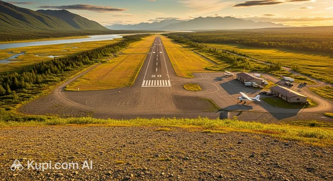 Mountain Village Airport