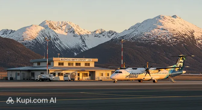 Mudhole Smith Airport