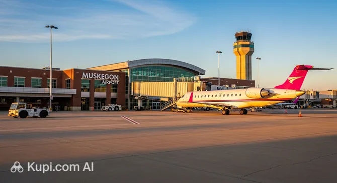Muskegon Airport
