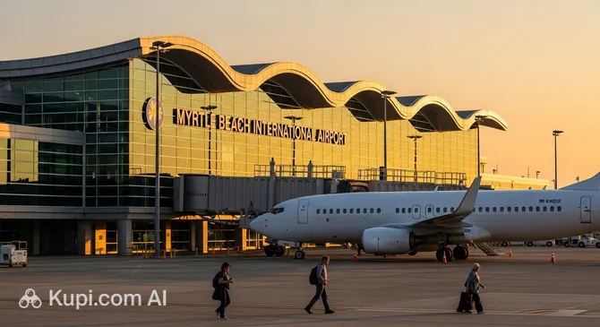 Myrtle Beach International Airport