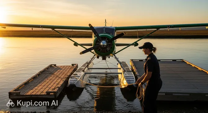 Napaskiak Sea Plane Base