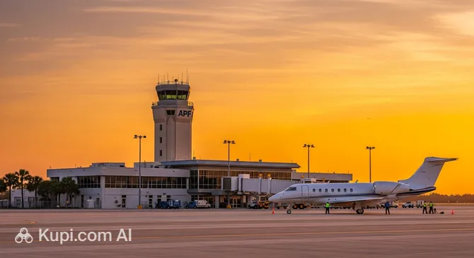 Naples Municipal Airport