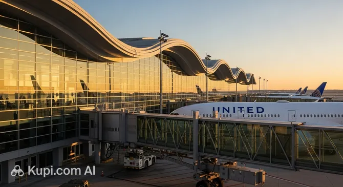 Newark Liberty International Airport