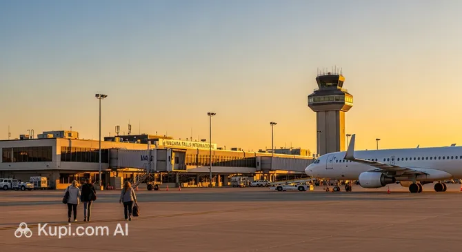 Niagara Falls International Airport