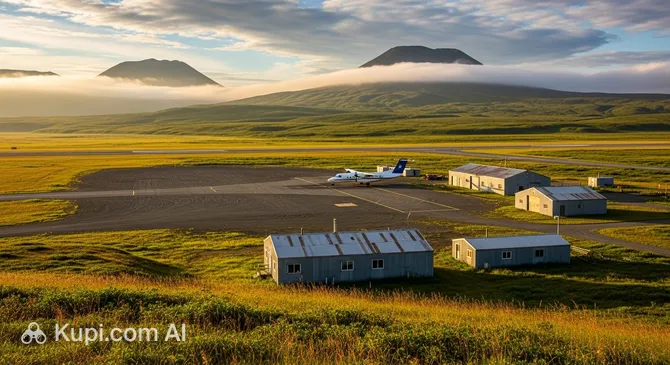 Nikolski Air Station