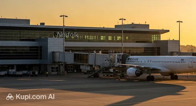 Norfolk International Airport