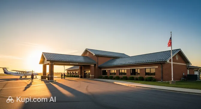 Northwest Alabama Regional Airport