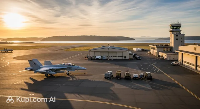 Oak Harbor (Whidbey Island NAS)