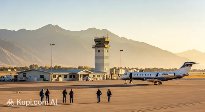 Ogden Municipal Airport