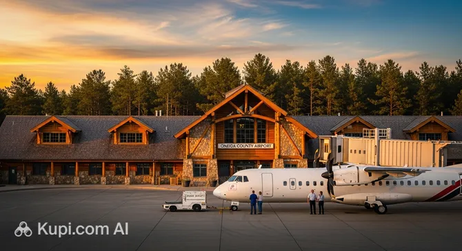 Oneida County Airport