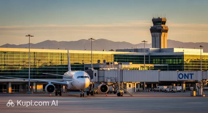 Ontario International Airport