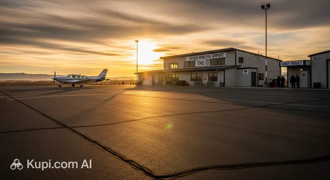 Ontario Municipal Airport