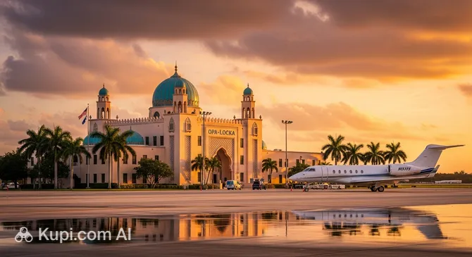 Opa-locka Executive Airport