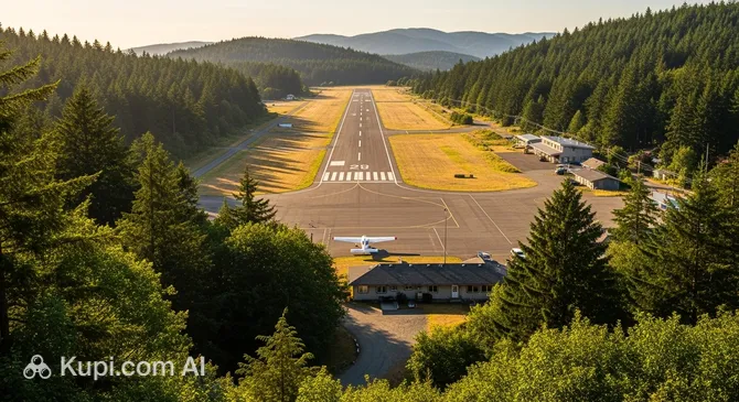 Orcas Island Airport