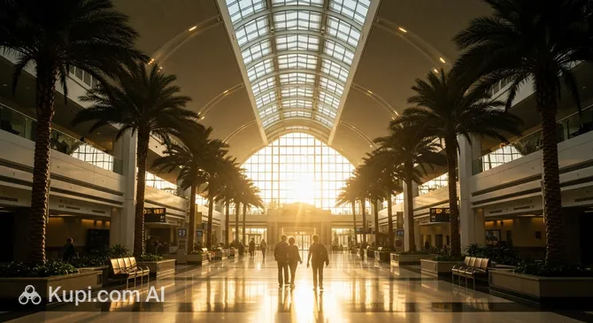 Orlando International Airport