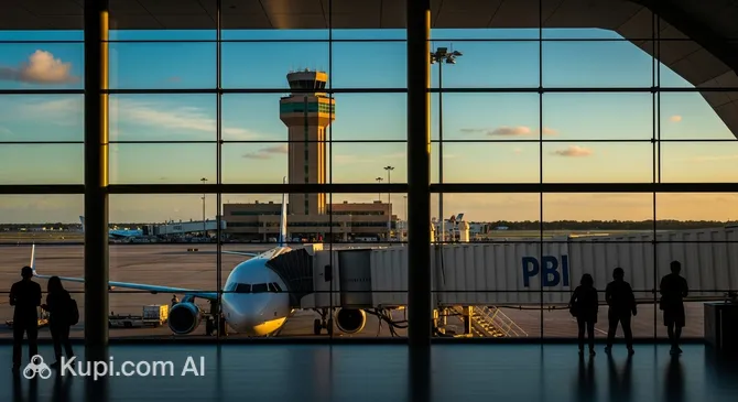 Palm Beach International Airport