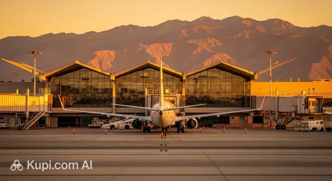 Palm Springs International Airport