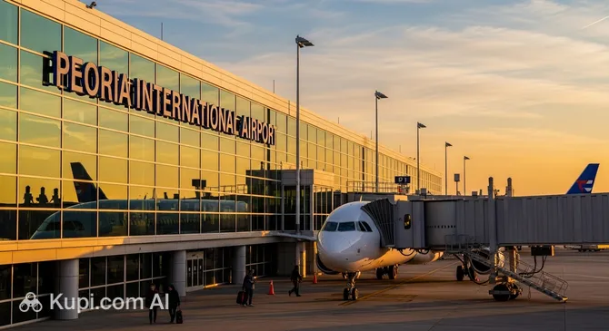 Peoria International Airport