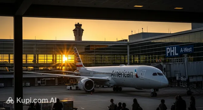 Philadelphia International Airport
