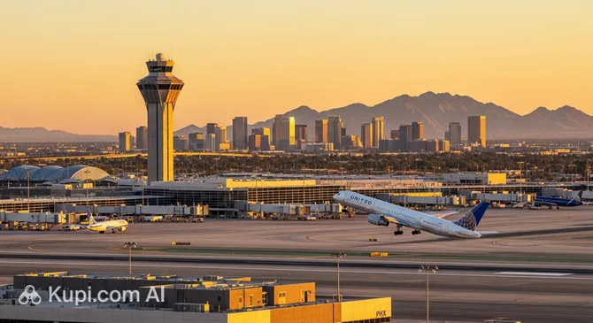 Phoenix Sky Harbor International Airport
