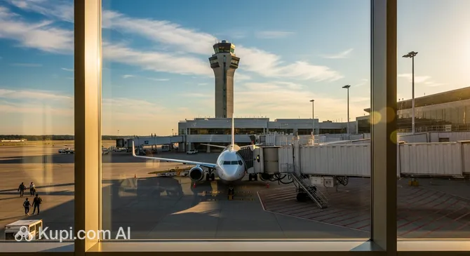 Piedmont Triad International Airport
