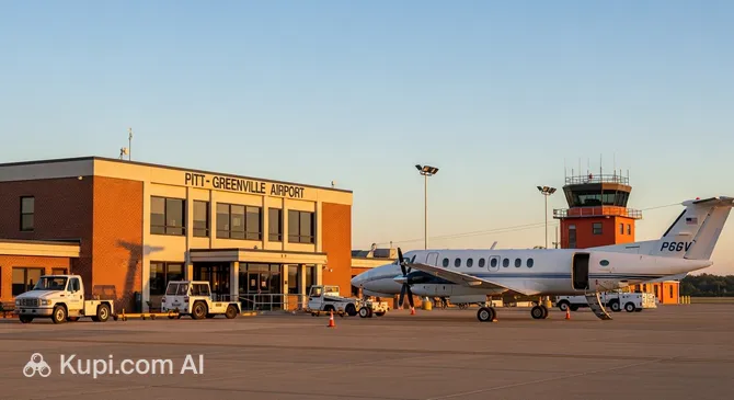 Pitt-Greenville Airport