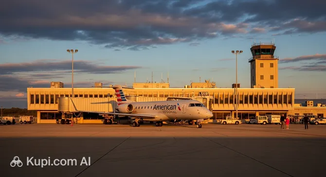 Plattsburgh International Airport