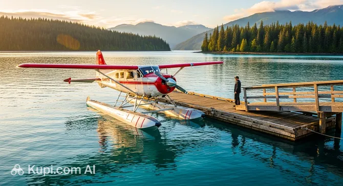 Port Williams Sea Plane Base
