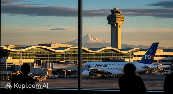 Portland International Airport