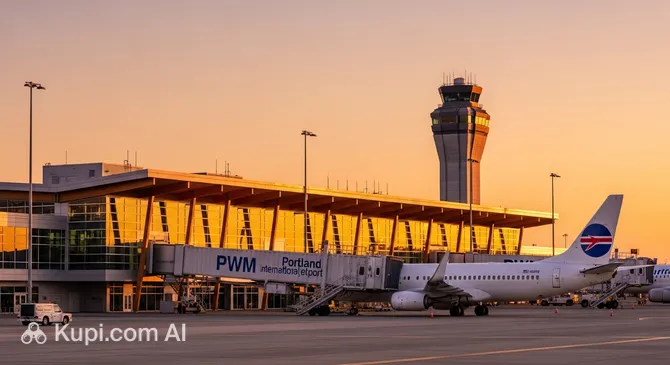 Portland International Jetport