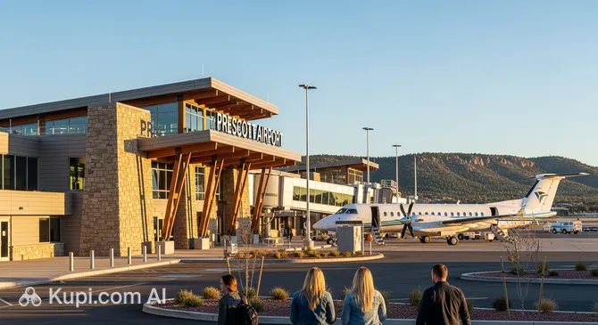 Prescott Airport