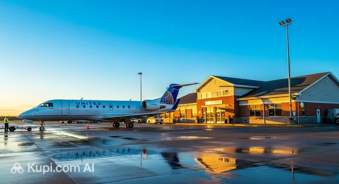 Presque Isle Municipal Airport
